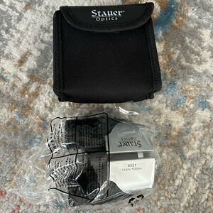 Nib Stauer 8x21 Compact Binoculars